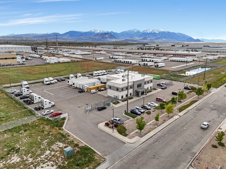 More Photos Of 5745 W 300 S, Salt Lake City Truck Terminal For Sale