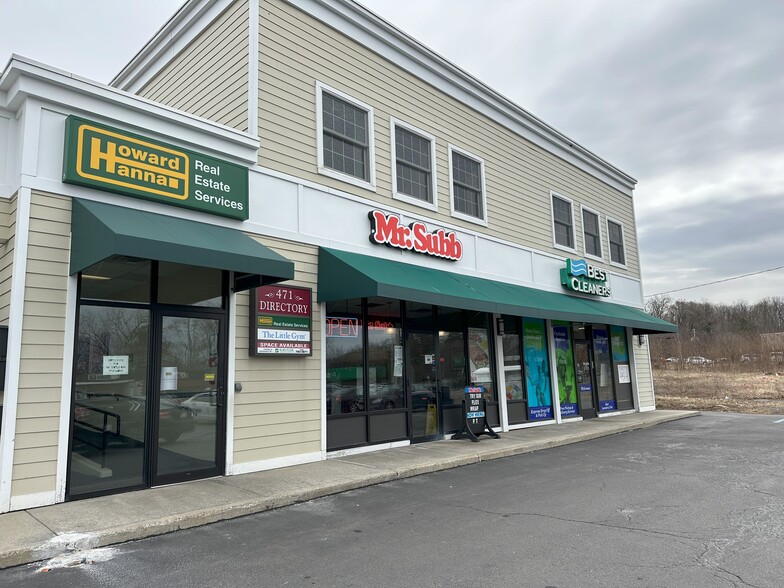 Primary Photo Of 471 Albany Shaker Rd, Albany Freestanding For Lease