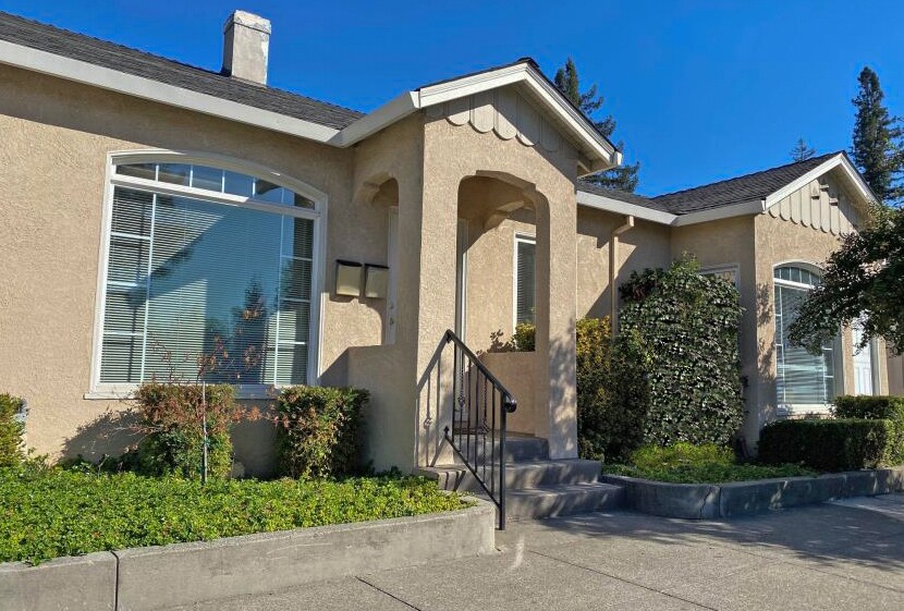 Primary Photo Of 2010 Jefferson St, Napa Office For Lease