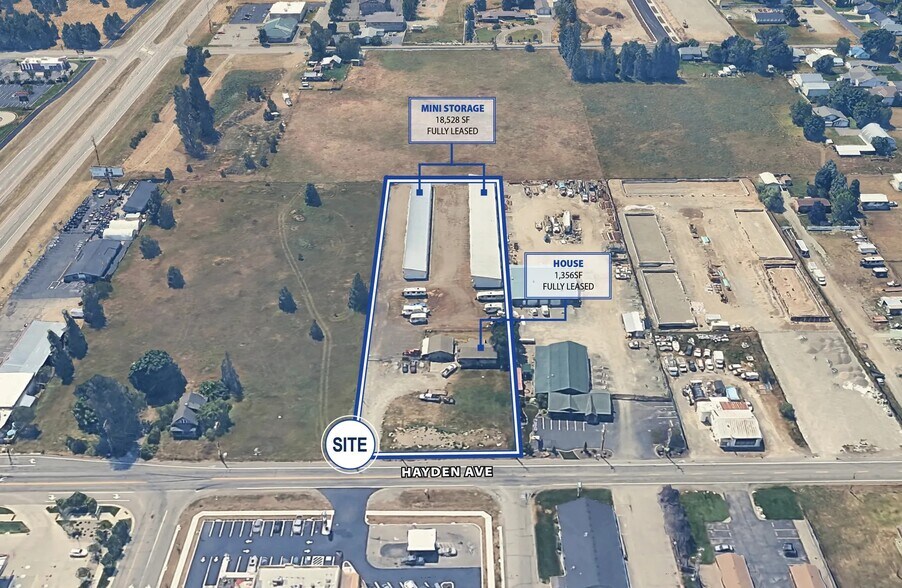 More Photos Of 534 W Hayden Ave, Hayden Self Storage For Sale
