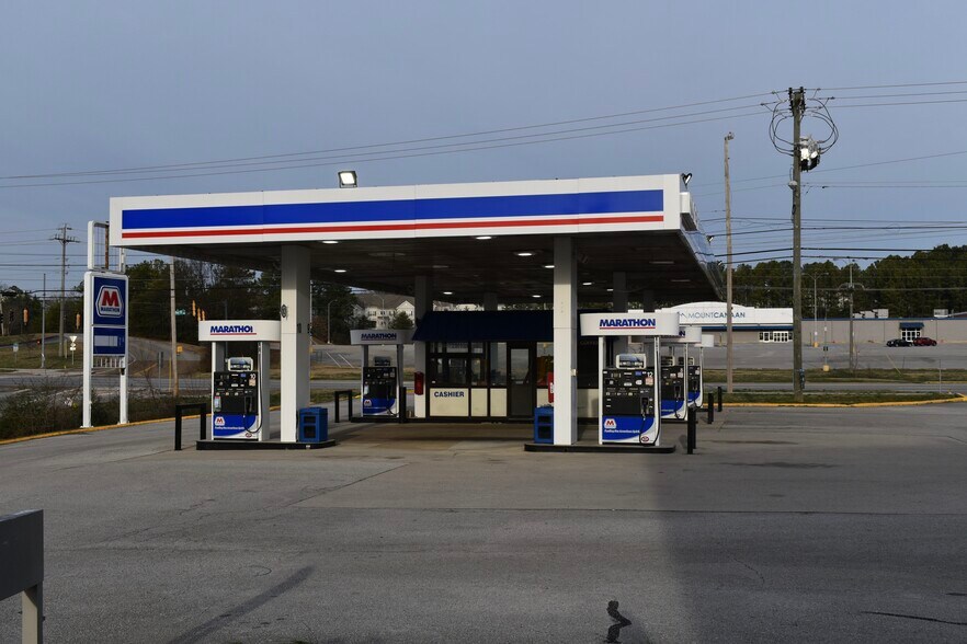 More Photos Of 4806 TN-58, Chattanooga Service Station For Sale