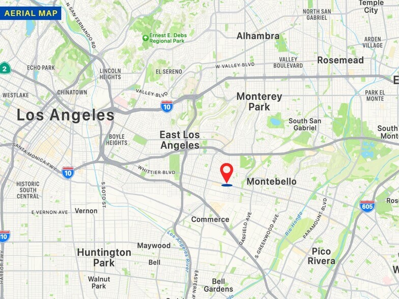 More Photos Of 5825 Whittier Blvd, Los Angeles Fast Food For Sale