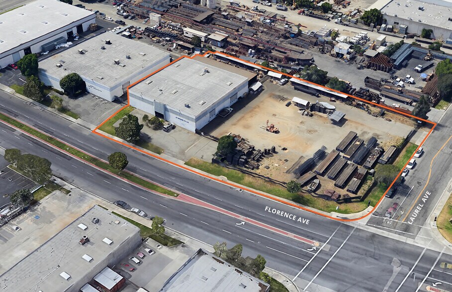 More Photos Of 13245 Florence Ave, Santa Fe Springs Warehouse For Sale