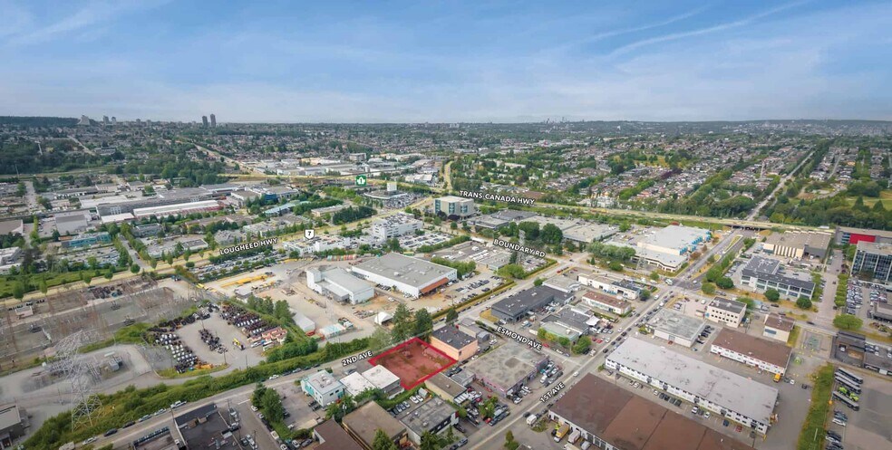 Primary Photo Of 3845 2nd Ave, Burnaby Land For Sale