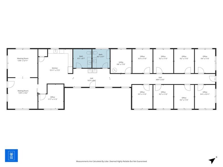 More Photos Of 7274 Elm St, Frisco Office For Sale