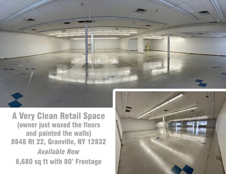 More Photos Of 8648 State Route 22, Granville Storefront For Lease