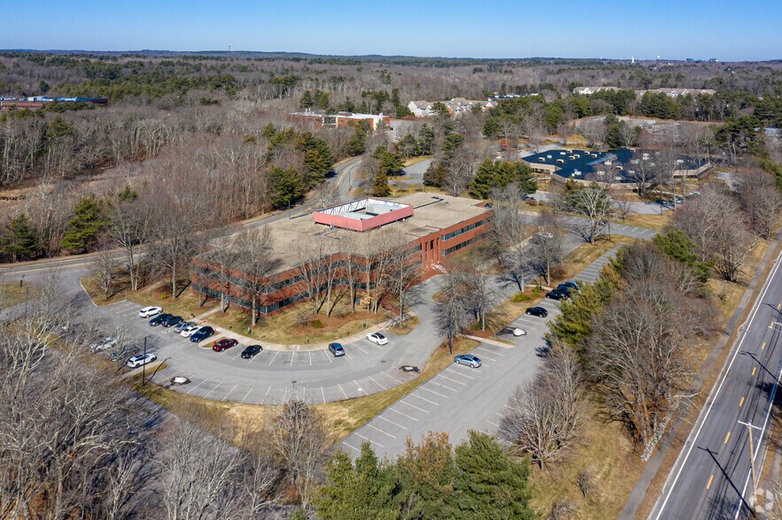 More Photos Of 100 Foxborough Blvd, Foxborough Office For Lease