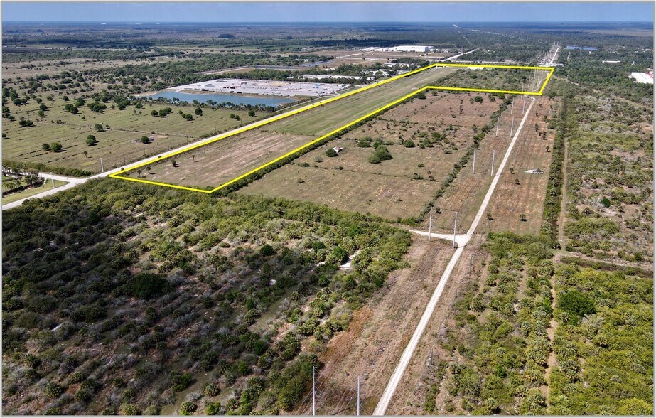 More Photos Of 1890 98th Ave, Vero Beach Land For Sale