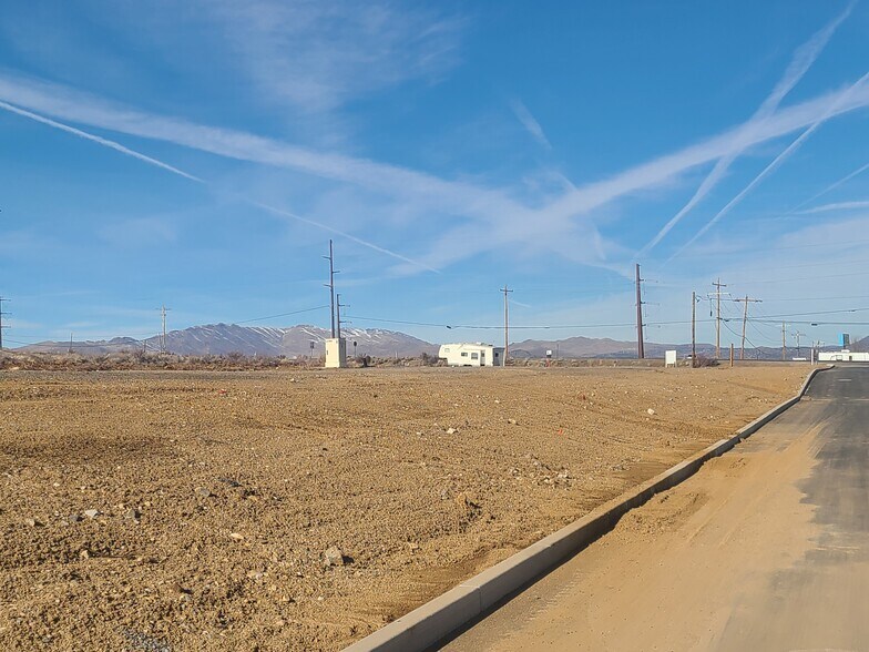 More Photos Of 00 Stead Blvd, Reno Warehouse For Lease