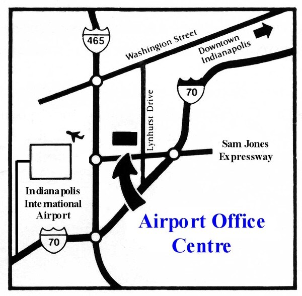 More Photos Of 2346 S Lynhurst Dr, Indianapolis Office For Lease