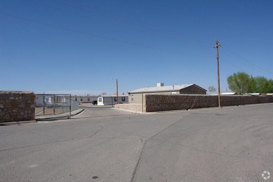 More Photos Of 8888 Rabe Ct, El Paso Trailer Camper Park For Sale
