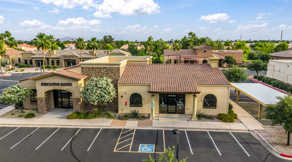 More Photos Of 725 W Elliot Rd, Gilbert Office For Sale