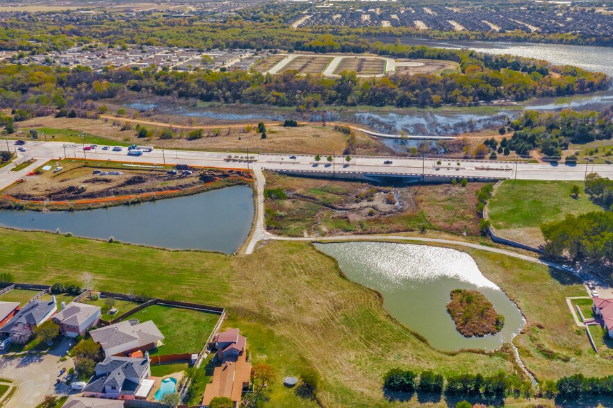More Photos Of 1535 E Eldorado Pky, Little Elm Land For Sale