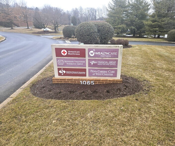 More Photos Of 1065 Andrew Dr, West Chester Flex For Lease