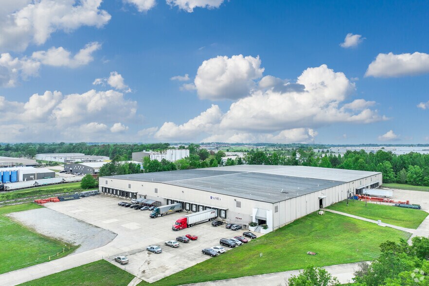Primary Photo Of 195 Industrial Blvd, Madison Distribution For Lease