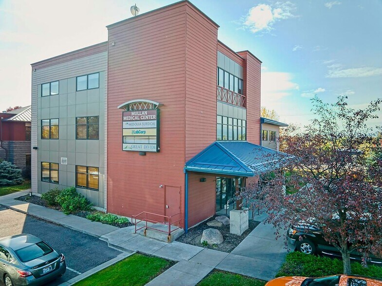 More Photos Of 2819 Great Northern Loop, Missoula Medical For Lease