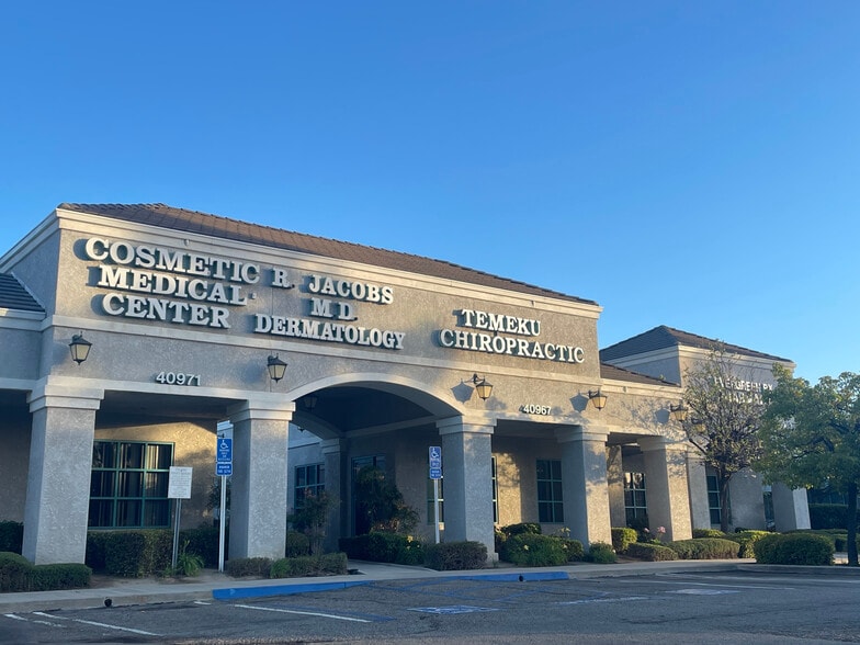 Primary Photo Of 40971 Winchester Rd, Temecula Medical For Lease
