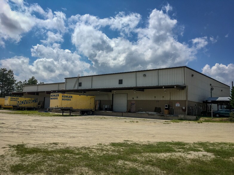 More Photos Of 1159 Cainhoy Rd, Wando Warehouse For Lease