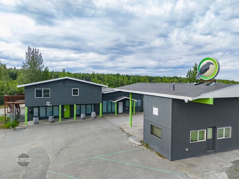 Primary Photo Of 5320 W Parks Hwy, Wasilla General Retail For Sale