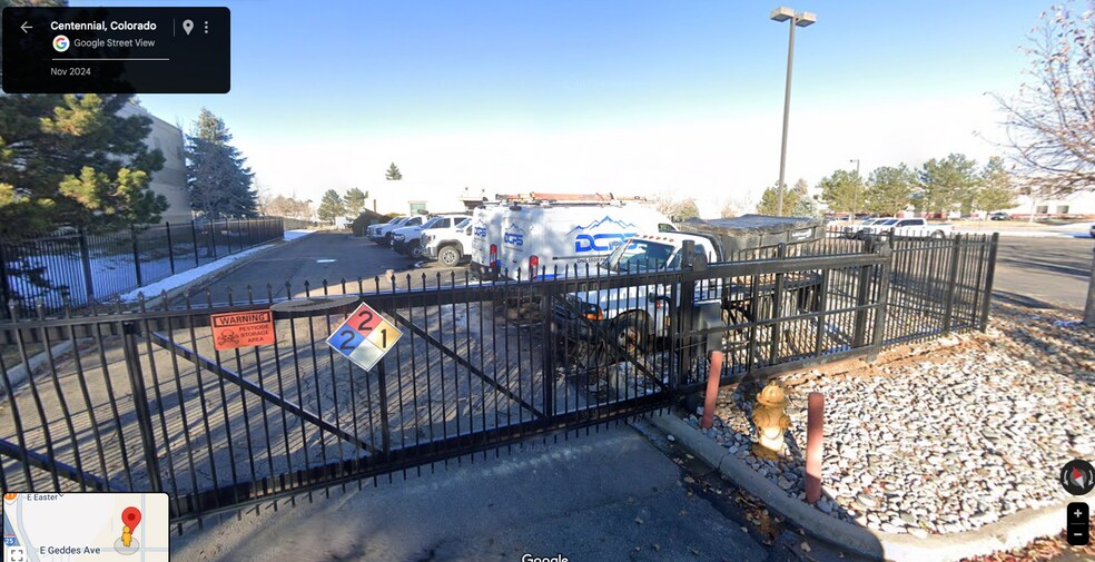 More Photos Of 7241 S Fulton St, Englewood Light Distribution For Sale