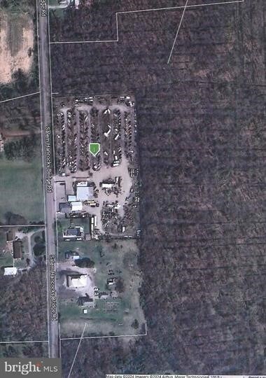 More Photos Of 242 Salem Hancocks Bridge Rd, Salem Auto Salvage Facility For Sale