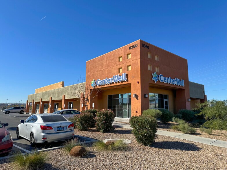 More Photos Of 6360 Boulder Hwy, Las Vegas Unknown For Lease