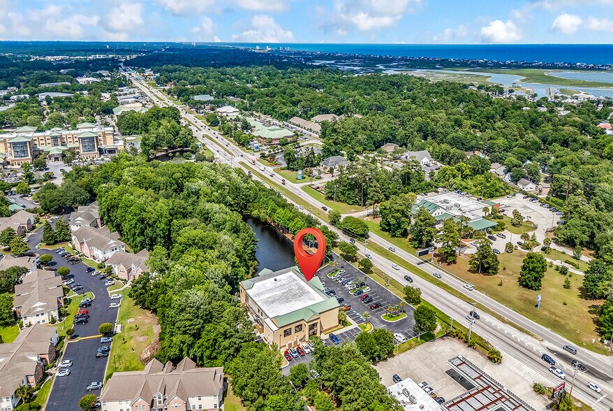 More Photos Of 4310 Us-17 Byp S, Murrells Inlet Medical For Lease
