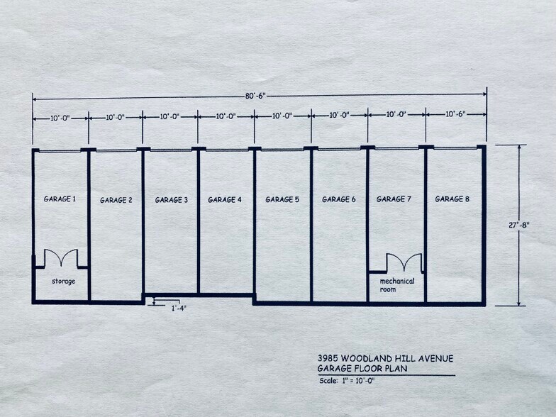 More Photos Of 3985 Wonderland Hill Ave, Boulder Office For Sale