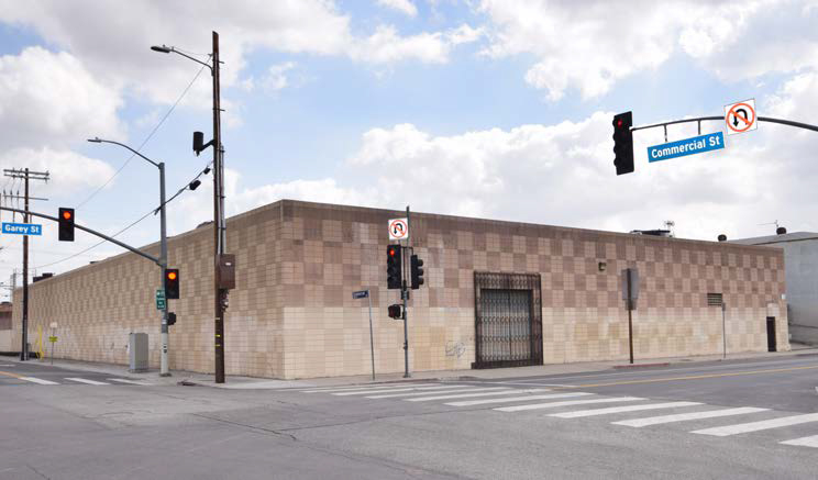 Primary Photo Of 620 Commercial St, Los Angeles Warehouse For Sale