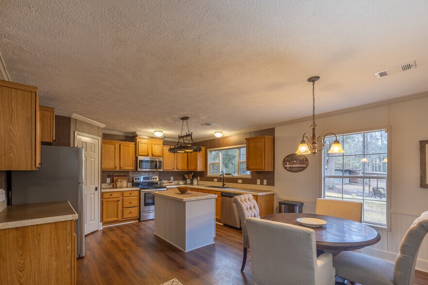 More Photos Of 1705 Retreat Rd, Riceboro Trailer Camper Park For Sale