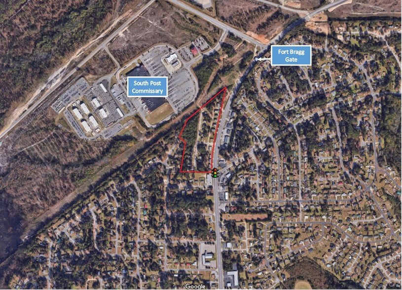 More Photos Of 735 N Reilly Rd, Fayetteville Land For Sale