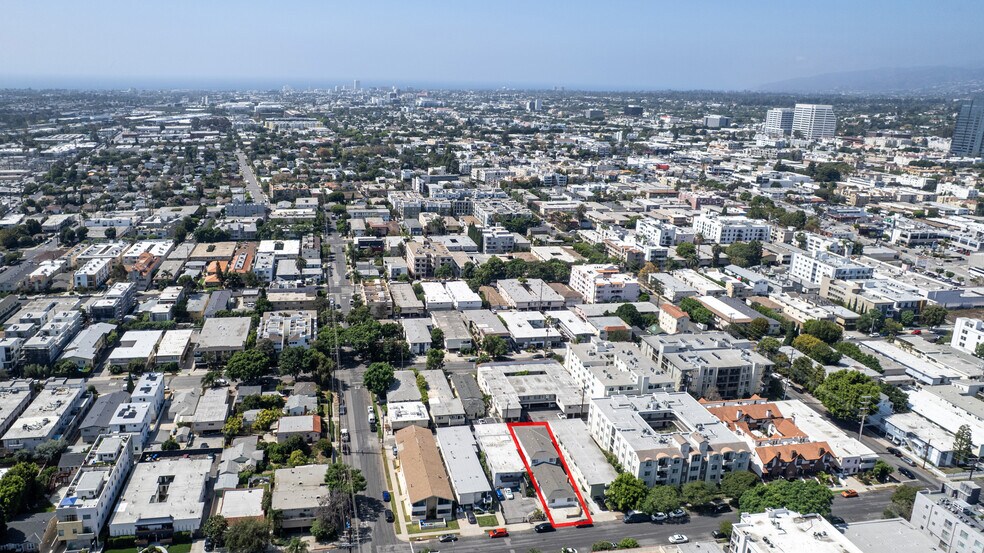 More Photos Of 1631 Granville Ave, Los Angeles Apartments For Sale