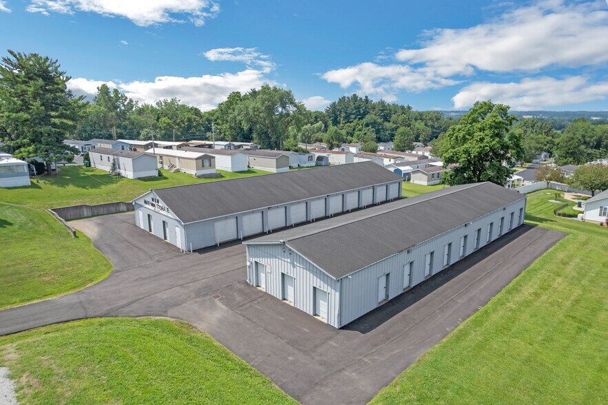 More Photos Of 715 N Sandusky St, Mount Vernon Self Storage For Sale