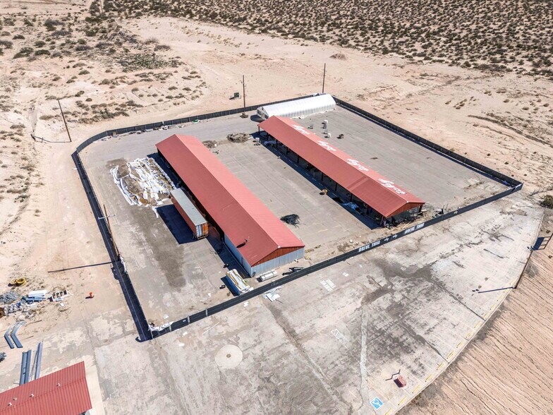 More Photos Of 1400 E Ohara Rd, Anthony Land For Sale