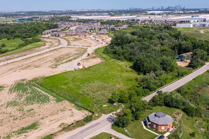 More Photos Of 8273 Heritage Rd, Brampton Land For Sale