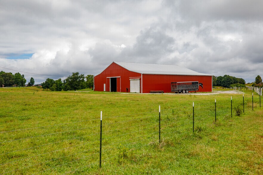 More Photos Of 3262 County Road 6, Hackleburg Land For Sale