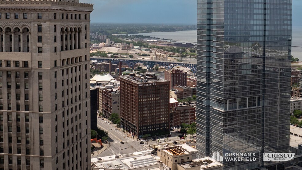 Primary Photo Of 614 W Superior Ave, Cleveland Office Residential For Sale