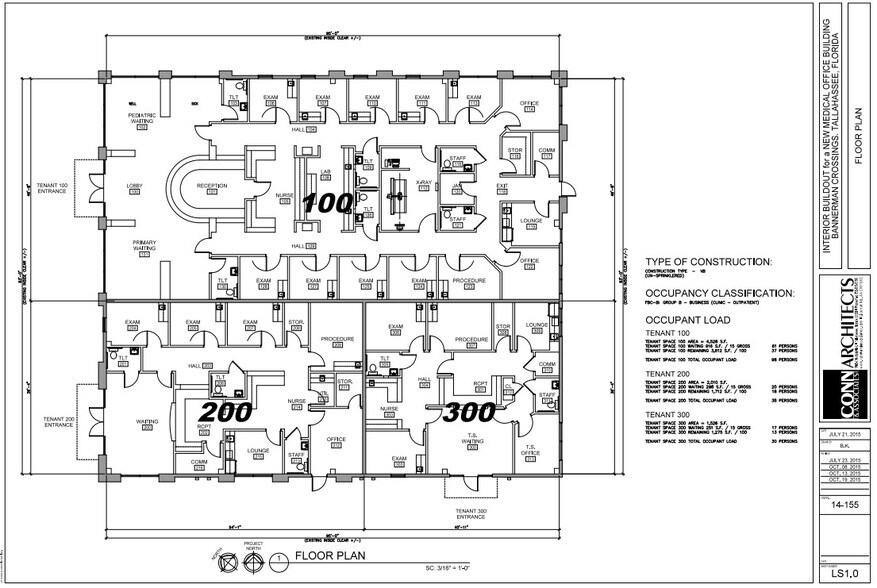 More Photos Of 3445 Bannerman Rd, Tallahassee Medical For Lease