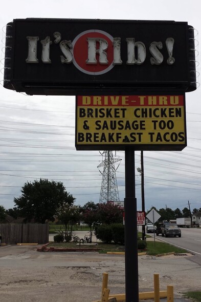 More Photos Of 11035 Jones Rd, Houston Fast Food For Sale
