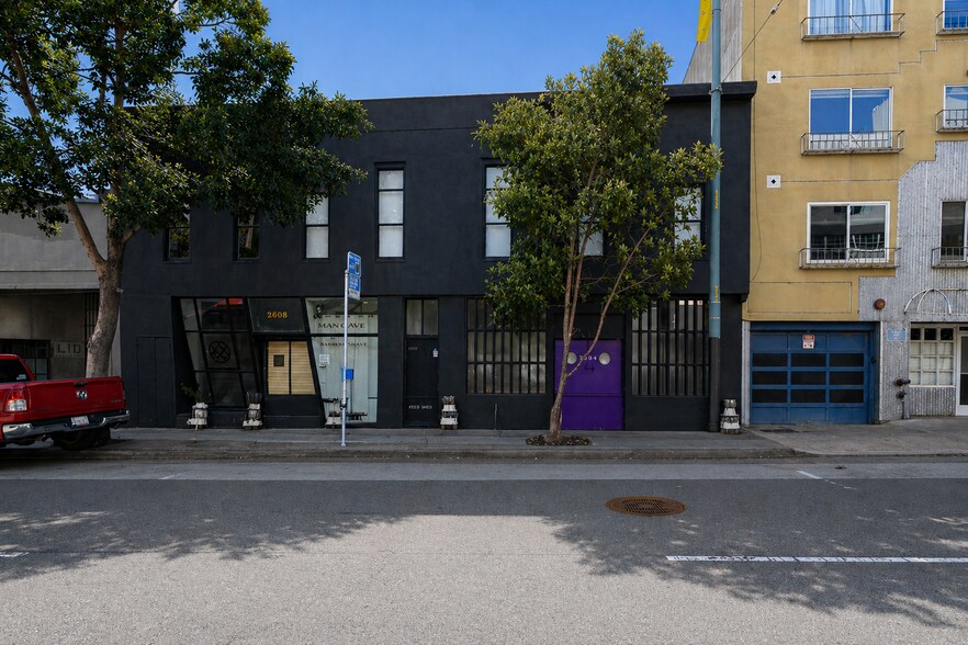 Primary Photo Of 2604-2608 3rd St, San Francisco Warehouse For Lease