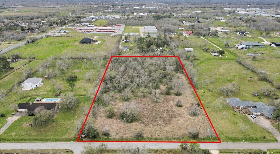 More Photos Of 101 Westfield Ln, Friendswood Land For Sale