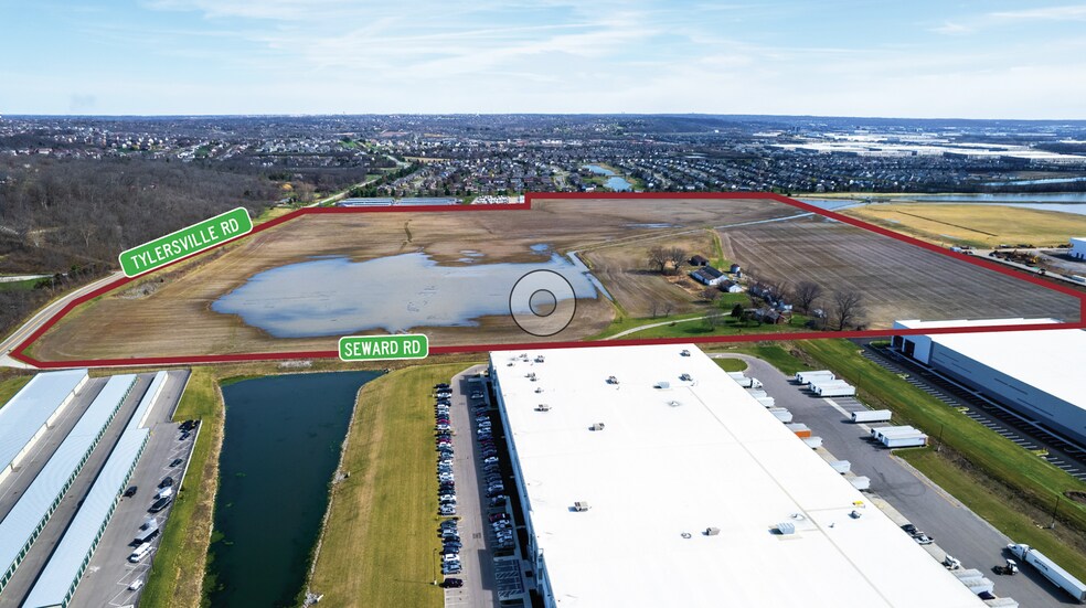 More Photos Of 3985 Tylersville Rd, Fairfield Land For Sale