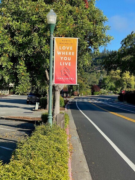 More Photos Of 1131 Magnolia Ave, Larkspur Storefront Retail Office For Sale