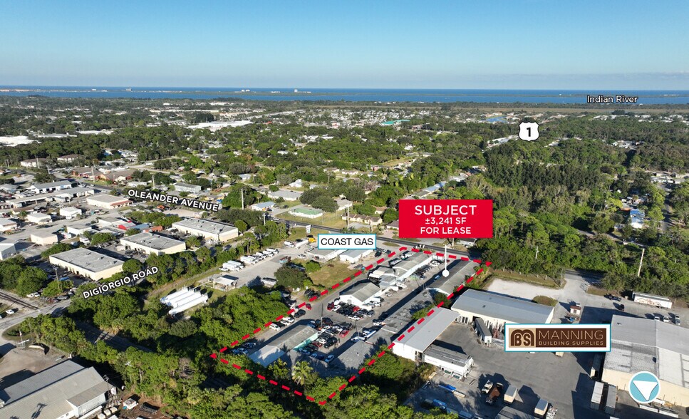 More Photos Of 3309 Oleander Ave, Fort Pierce Warehouse For Lease
