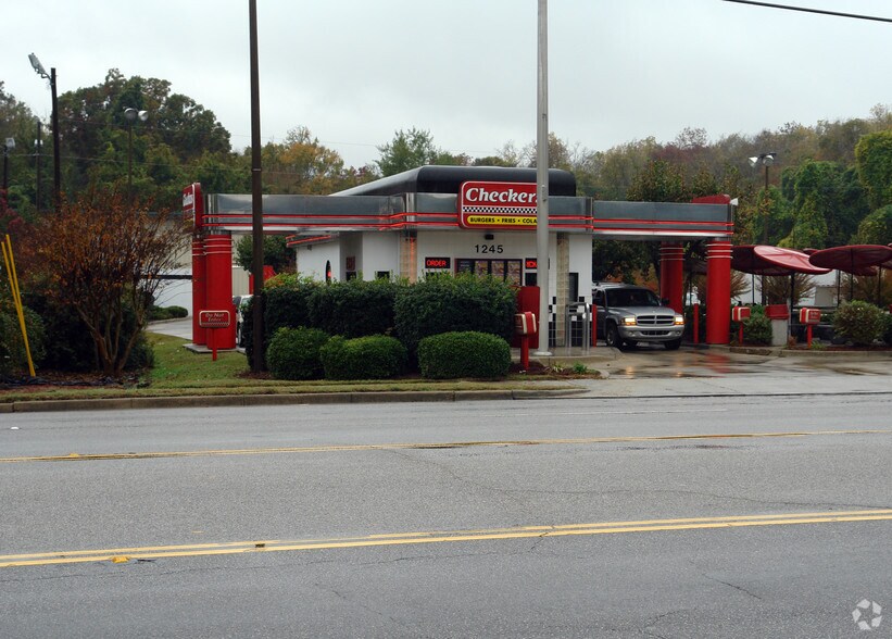 More Photos Of 1245 S Irby St, Florence Fast Food For Lease