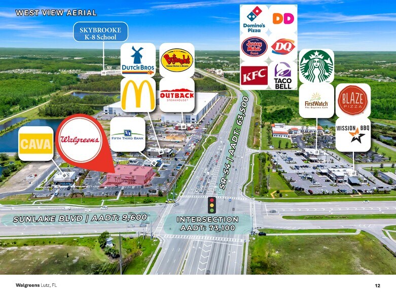 More Photos Of 2459 Sunlake Blvd, Lutz Drugstore For Sale