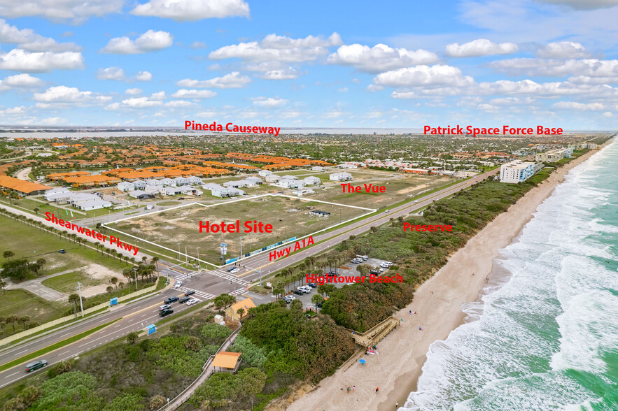 Primary Photo Of A1A, Satellite Beach Land For Sale