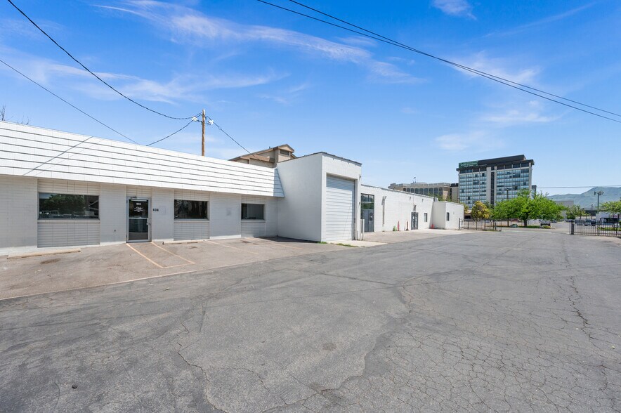 More Photos Of 636 S 200 W, Salt Lake City Office For Lease