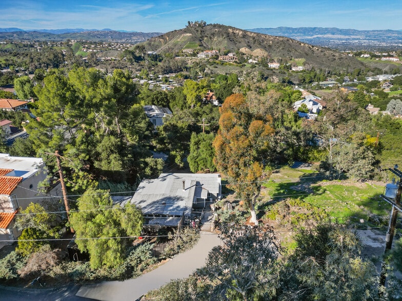 More Photos Of 23671 Aster Trl, Calabasas Land For Sale