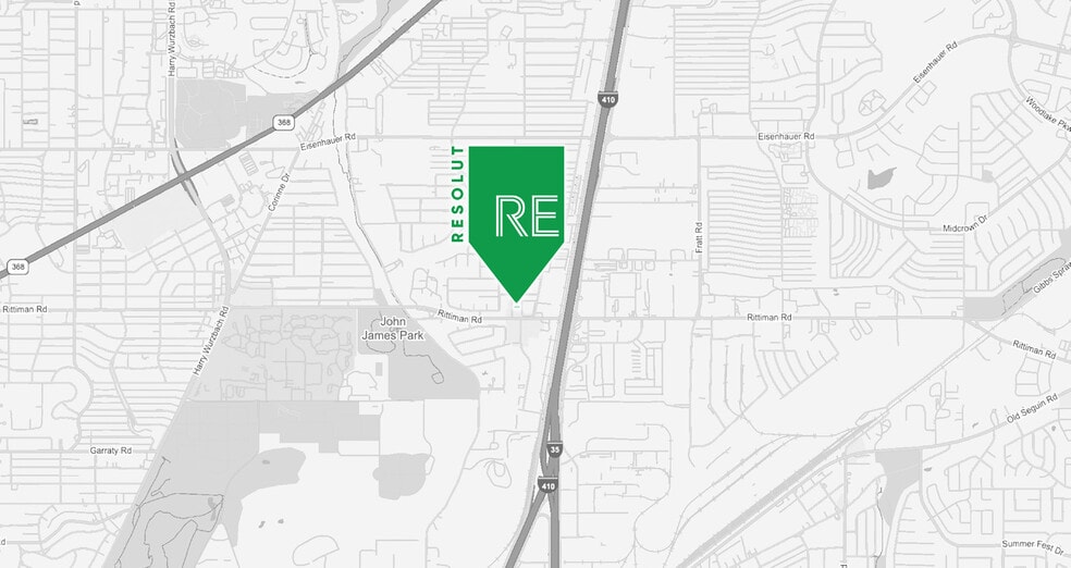 More Photos Of 4401-4419 Rittiman Rd, San Antonio Storefront Retail Office For Lease